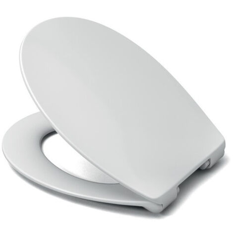 Sedile WC Hamberger Passat Slim con SoftClose C0202Y bianco
