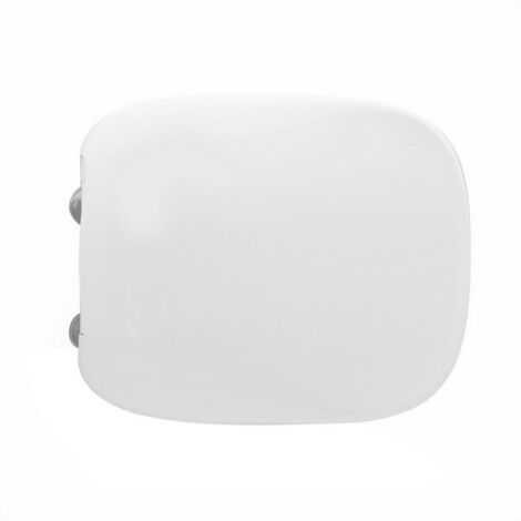 SEDILE WC ILLUSION Bianco RAK