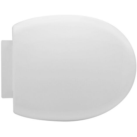 SEDILE WC IN ABS PER VASO TERZA ETA' Misura: Bianco