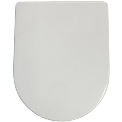 SEDILE WC IN TERMOINDURENTE CATALANO SFERA 52-54 FORMA 7 Bianco - Soft Close