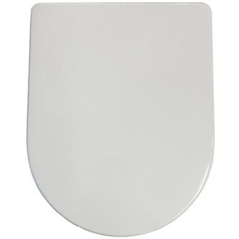 SEDILE WC IN TERMOINDURENTE CATALANO SFERA 52-54 FORMA 7               Bianco - Soft Close