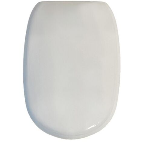SEDILE WC IN TERMOINDURENTE GALASSIA XES FORMA 2 Bianco