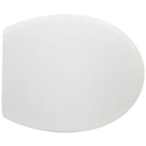 SEDILE WC IN TERMOINDURENTE PER CESABO VASO EXEL FORMA 1 Bianco