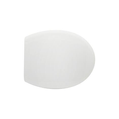 SEDILE WC IN TERMOINDURENTE PER CESABO VASO EXEL FORMA 1 Bianco DH