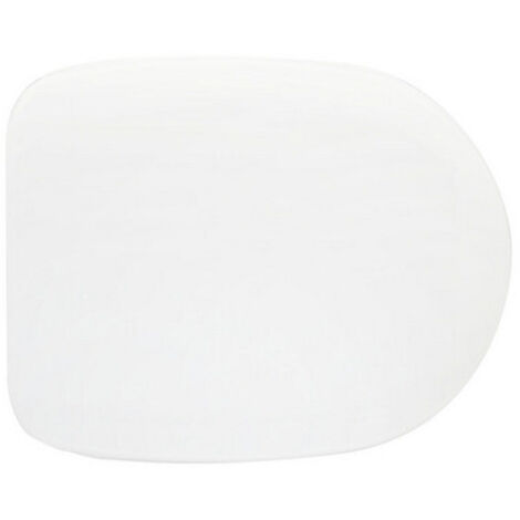 SEDILE WC IN TERMOINDURENTE PER CESAME SINTESI FORMA 6 Bianco DH