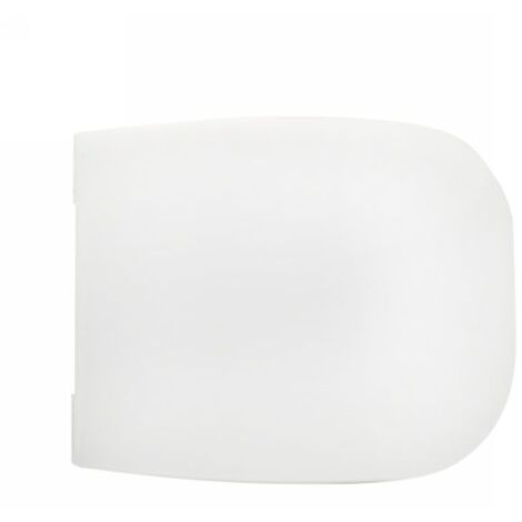 SEDILE WC IN TERMOINDURENTE PER DURAVIT D-CODE FORMA 6 Bianco