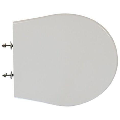 SEDILE WC IN TERMOINDURENTE PER ESEDRA KEY FORMA 2 Bianco