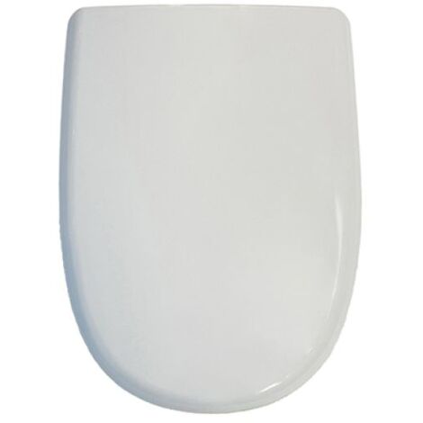SEDILE WC IN TERMOINDURENTE PER FLAMINIA SPIN FORMA 4 Bianco - Soft Close