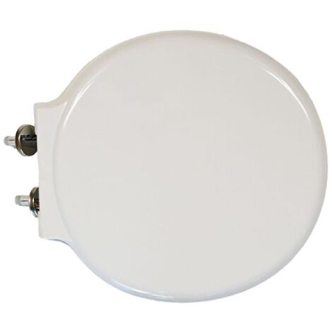 SEDILE WC IN TERMOINDURENTE PER GALASSIA EL1 FORMA 2 Bianco