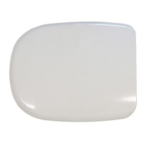 SEDILE WC IN TERMOINDURENTE PER IDEAL STANDARD TESI FORMA 6 Bianco Soft Close