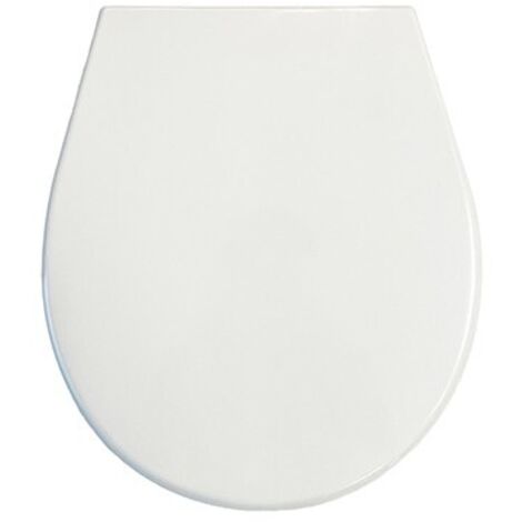 SEDILE WC IN TERMOINDURENTE PER POZZI GINORI EASY FORMA 6 Bianco