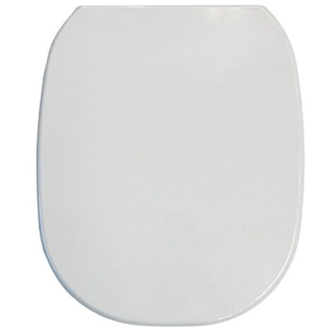SEDILE WC IN TERMOINDURENTE POZZI GINORI 500 FORMA 6 Bianco - Soft Close