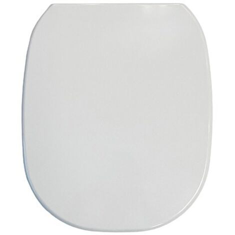 SEDILE WC IN TERMOINDURENTE POZZI GINORI 500 FORMA 6                   Bianco - Soft Close