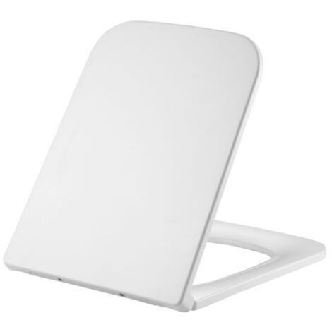 SEDILE WC KLENIA CON SOFT CLOSING- Bianco- LINPH- pezzi 1