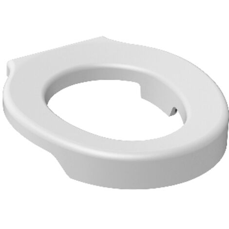 SEDILE WC MORBIDO- Bianco- DH- pezzi 1