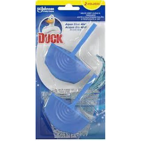 Sedile WC ORBICO 4 in 1 Duck Aqua Blue: pulizia efficace e freschezza
