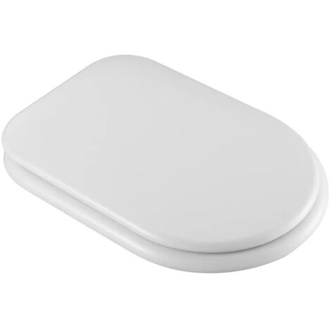 Sedile wc originale per water bidet combinato per disabili e anziani