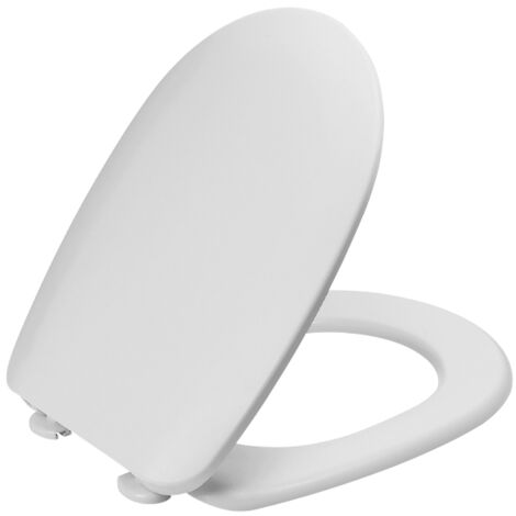 SEDILE WC PASSEPARTOUT BIANCO