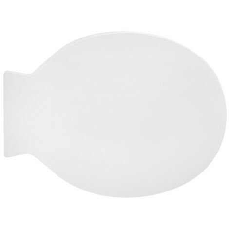 Sedile wc per astra vaso pantheon bianco - cerniere a passanti