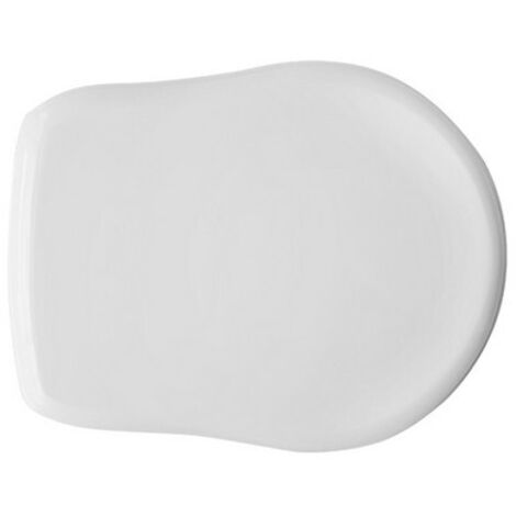 SEDILE WC PER AXA VASO CONTEA FORMA 10 Bianco DH