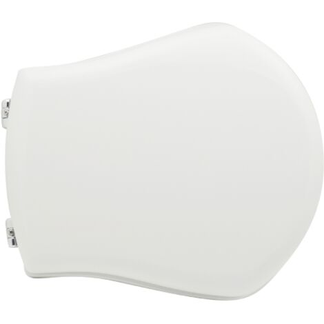 SEDILE WC PER AXA VASO SMILE FORMA 10 Bianco DH
