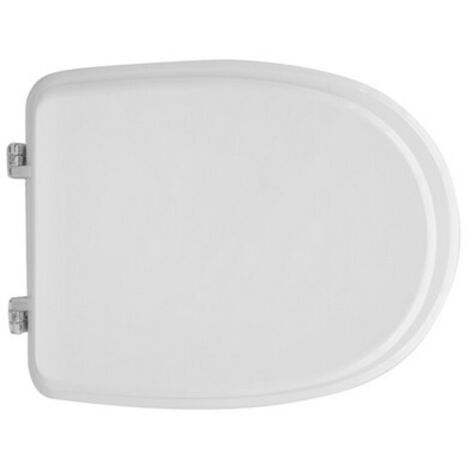 SEDILE WC PER AZZURRA VASO AFRODITE FORMA 7 Bianco DH