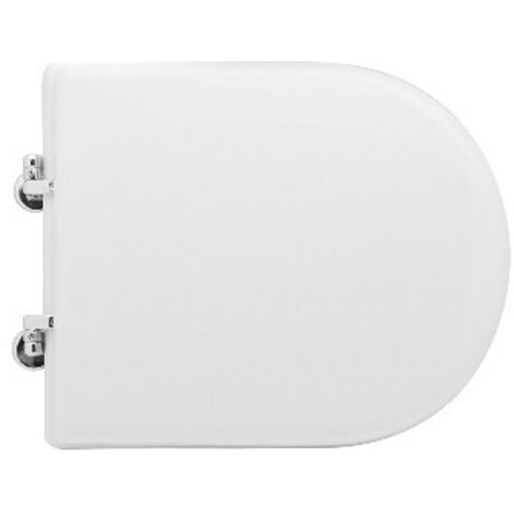 SEDILE WC PER AZZURRA VASO COMODA FORMA 7 Bianco DH