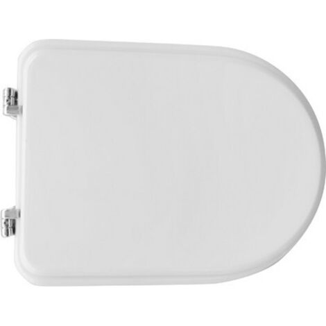 SEDILE WC PER AZZURRA VASO DEA BIANCO FORMA 7 Bianco DH
