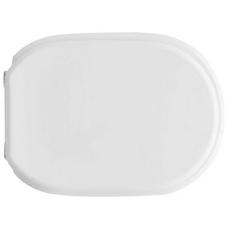 SEDILE WC PER AZZURRA VASO DIANA FORMA 6 Bianco