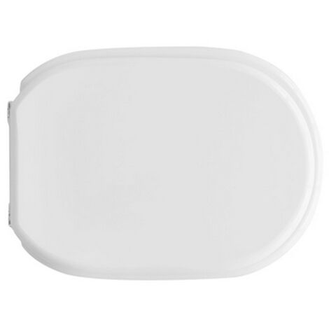 SEDILE WC PER AZZURRA VASO DIANA FORMA 6- Bianco - Soft Close- CW- pezzi 1