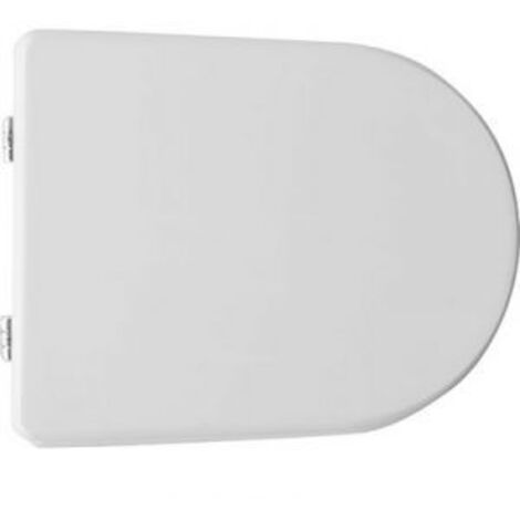 Sedile wc per azzurra vaso elios plus bianco