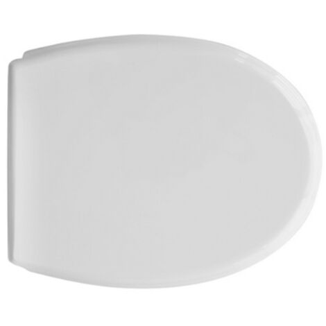 SEDILE WC PER AZZURRA  VASO ELIOS SOSPESO FORMA 6 Bianco DH