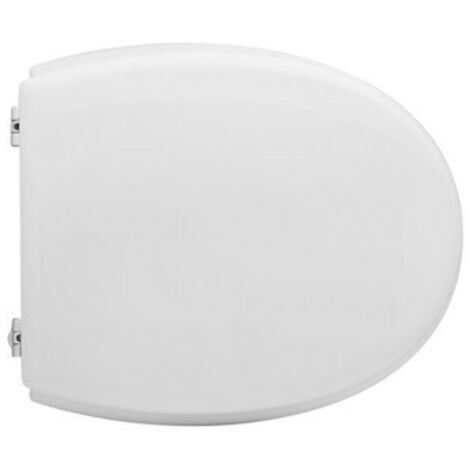 SEDILE WC PER AZZURRA  VASO FULL 56 FORMA 1 Bianco DH