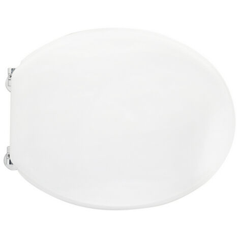 SEDILE WC PER AZZURRA VASO GIOVE FORMA 1 Bianco - Cerniere A Passanti DH