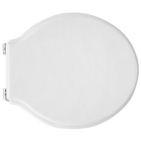 SEDILE WC PER AZZURRA VASO GIUNONE FORMA 2 Bianco DH