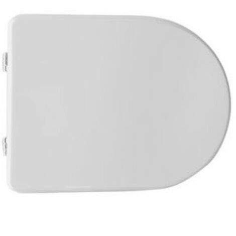 Sedile wc per azzurra vaso nuvola bianco copriwater