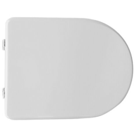 SEDILE WC PER AZZURRA VASO NUVOLA BIANCO FORMA 7 Bianco DH