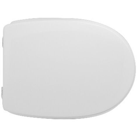 SEDILE WC PER AZZURRA VASO OTTOCENTO FORMA 6 Bianco DH