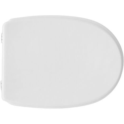SEDILE WC PER AZZURRA VASO PRATICA FORMA 6 Bianco DH