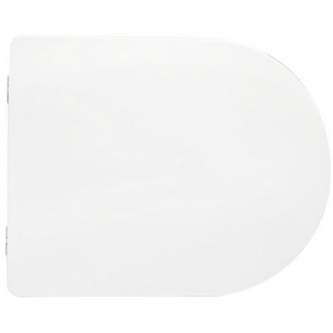SEDILE WC PER AZZURRA VASO THIN FORMA 7 Bianco