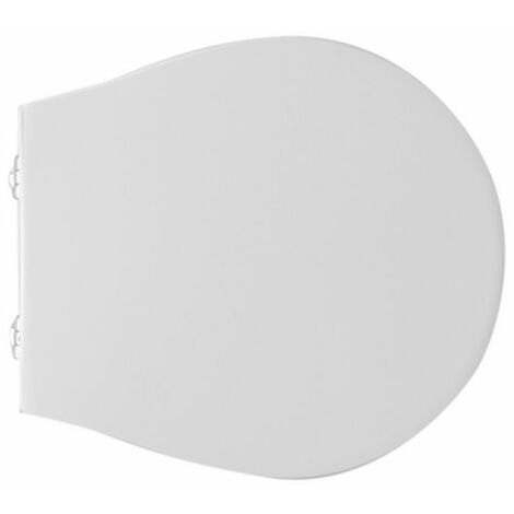 SEDILE WC PER AZZURRA VASO VERA 48 FORMA 2 Bianco