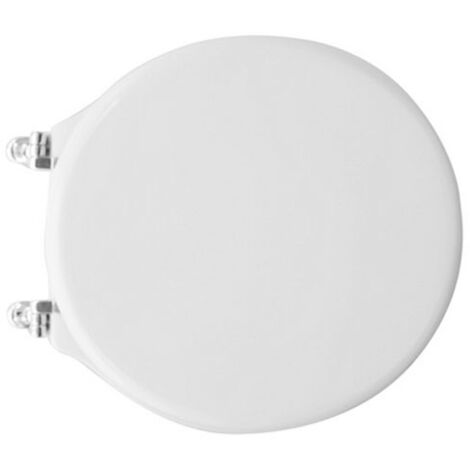 SEDILE WC PER AZZURRA VASO ZEN FORMA 2 Bianco DH