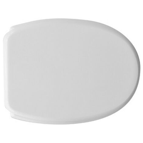 SEDILE WC PER AZZURRA VASO ZEUS FORMA 4 Bianco DH
