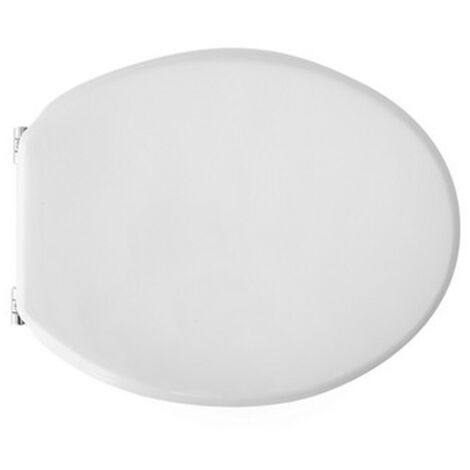 SEDILE WC PER CATALANO VASO C52 FORMA 1 Bianco - Cerniere C espansione DH
