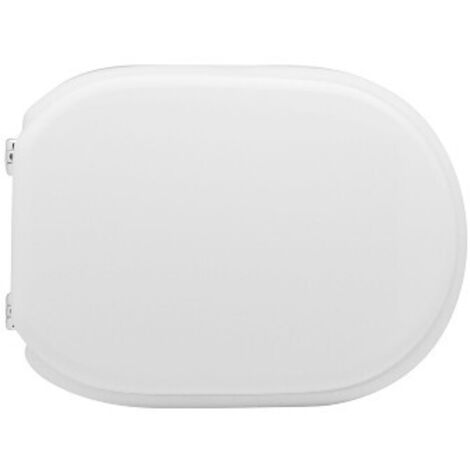 SEDILE WC PER CATALANO VASO COMFORT FORMA 6 Bianco DH