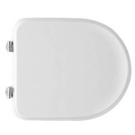 SEDILE WC PER CATALANO VASO NEVE FORMA 7 Misura: Bianco - Cerniere C espansion