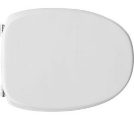 Sedile wc per catalano vaso tissi bianco copriwater