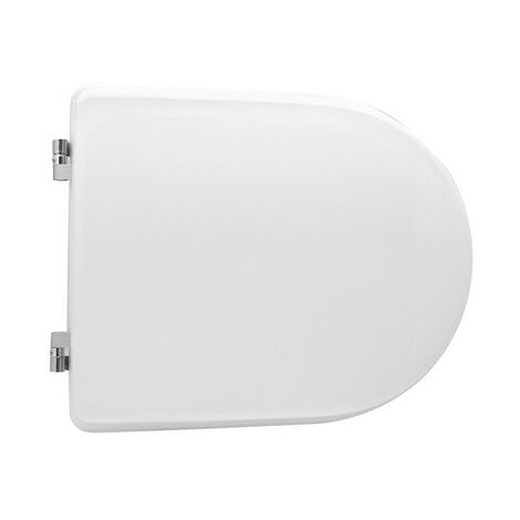 SEDILE WC PER CATALANO VASO ZERO 55 FORMA 7 Bianco - Cerniere C espansione DH