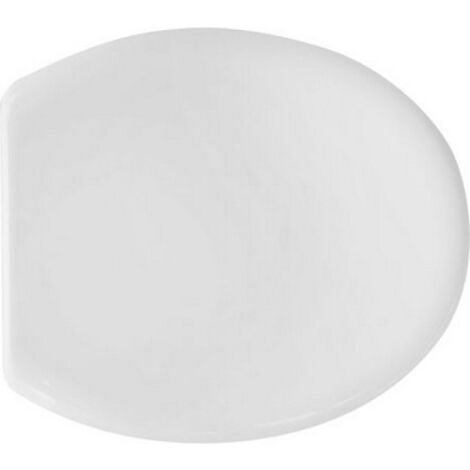 SEDILE WC PER CATALANO VASO ZERO BIANCO FORMA 1 Bianco - Cerniere C espansione
