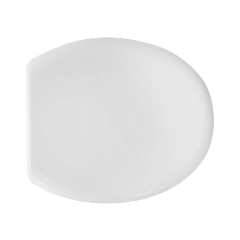 SEDILE WC PER CATALANO VASO ZERO BIANCO FORMA 1 Bianco - Cerniere C espansione DH